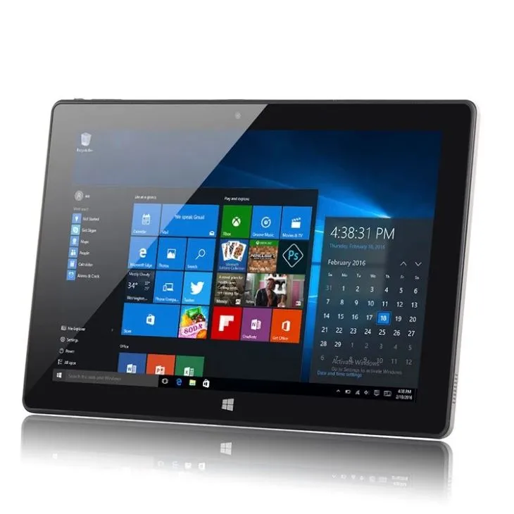 IPS 10.8Inch Touchscreen Win 10 Tablet