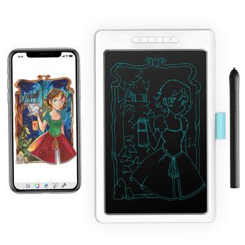 LCD Writing Tablet Digital Drawing Handwriting Pads With Memory