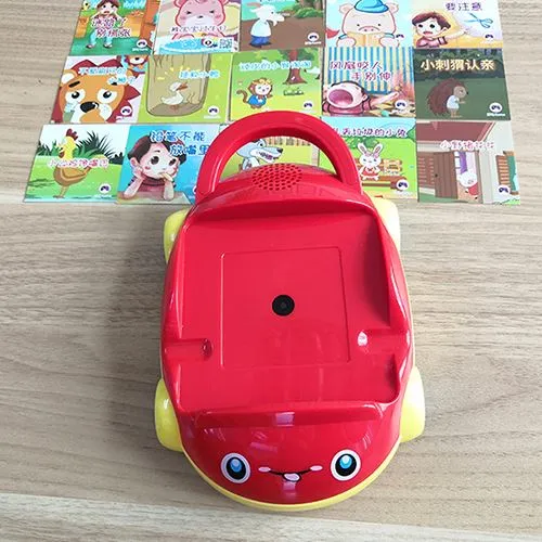 Lernspielzeug setzt interaktives Sprechen Kleines Lernspielzeug