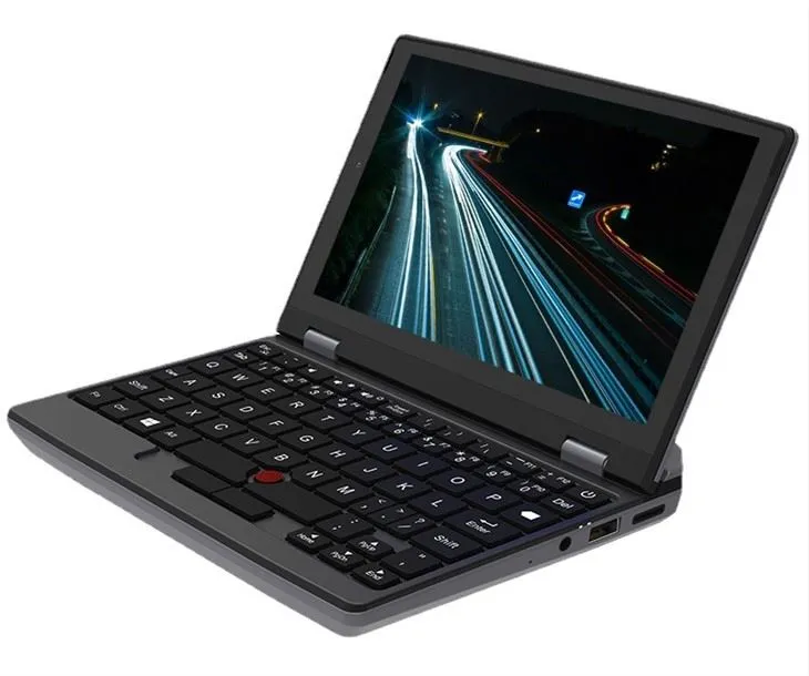 Taschen-Laptop Mini 7 Zoll mit Hochleistungsakku