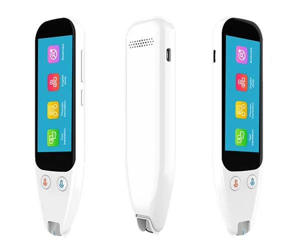 Tragbares 3,51-Zoll-Scan-Sprachübersetzungsgerät