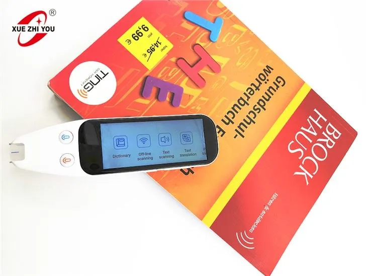 3,46 Zoll Rockchip RK3326 Solution Scanning Pen