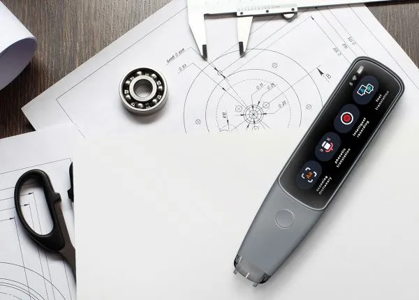 OCR Pen Scanner, Reader und Übersetzer