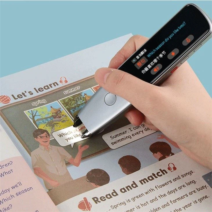 OEM 112 Sprachen Scan Ai Übersetzer