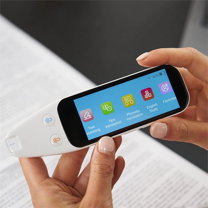 Beliebter Smart Pen für 112-Sprachübersetzungen