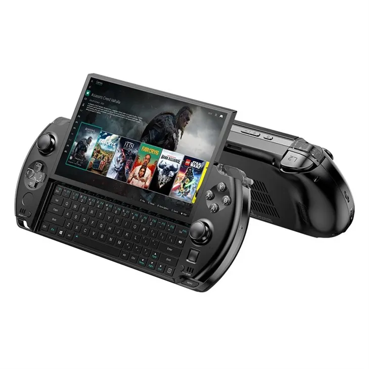 GPD WIN 4 (2023) Funktionen