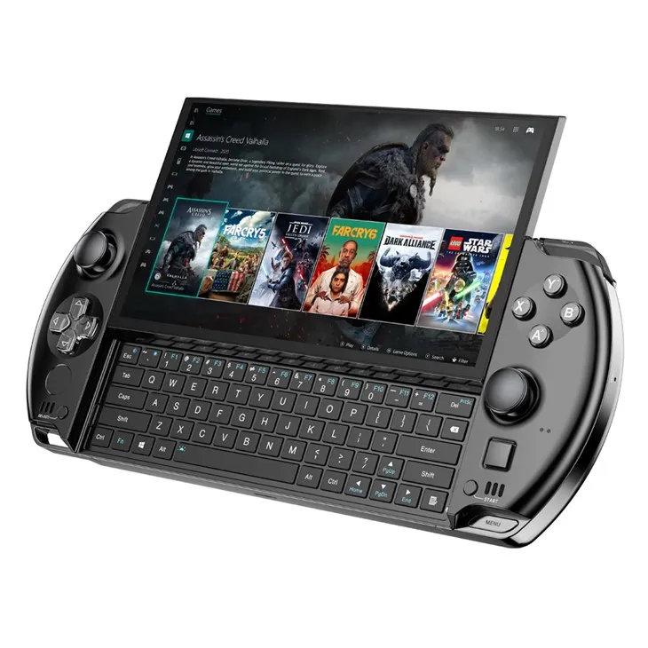 Bester Handheld-Gaming-PC GPD-Spiele GPD Win 4 PC zum Verkauf