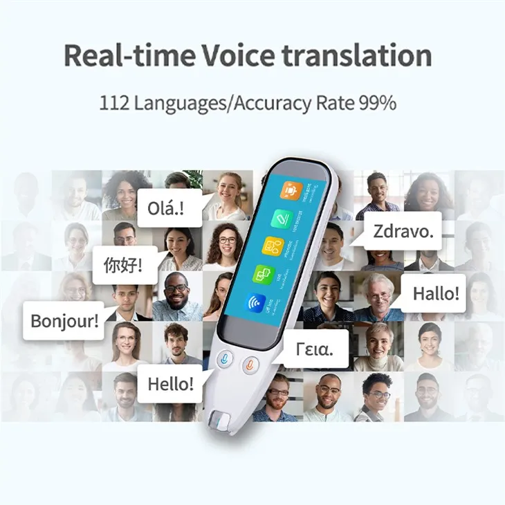 Scannen und Übersetzen: Ihr zuverlässiger Reisebegleiter